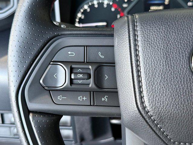 new 2026 Toyota Tundra car, priced at $45,669