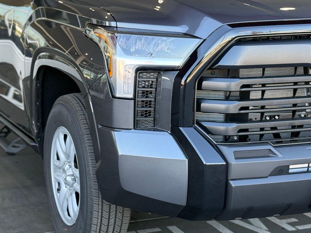 new 2026 Toyota Tundra car, priced at $45,669