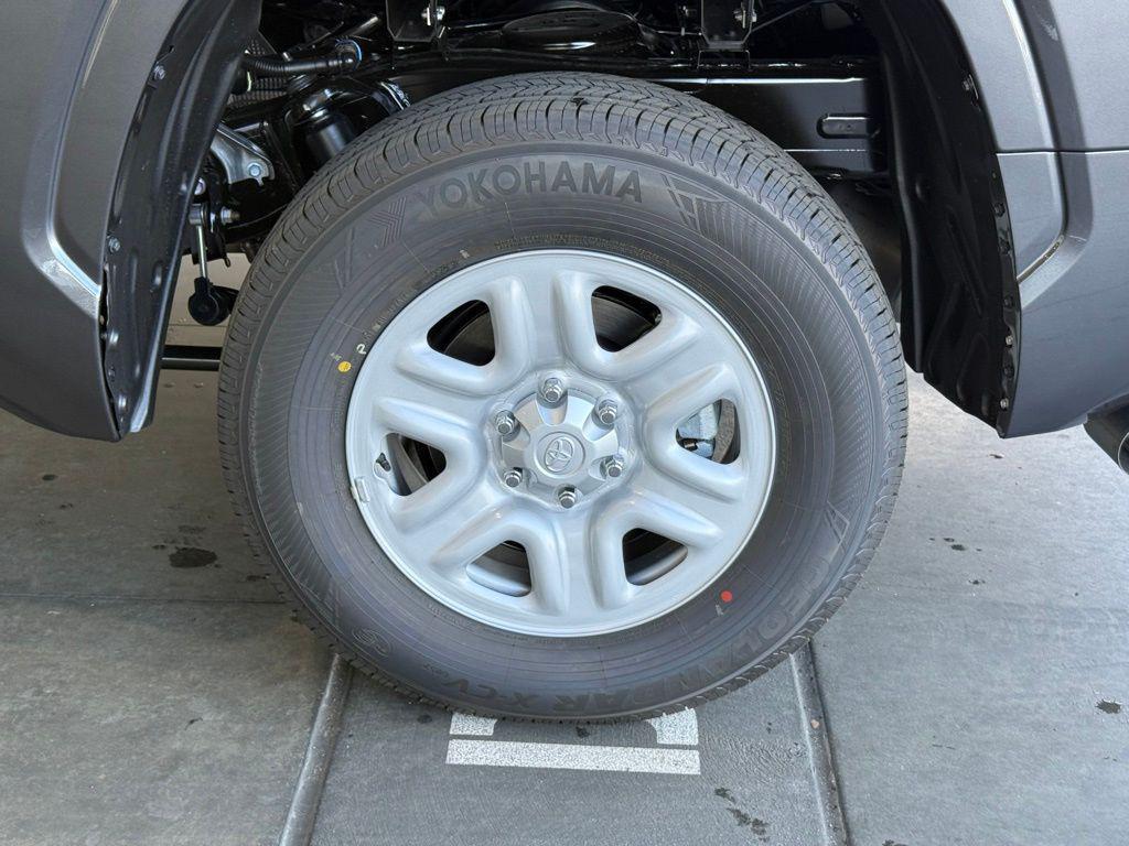 new 2026 Toyota Tundra car, priced at $45,669