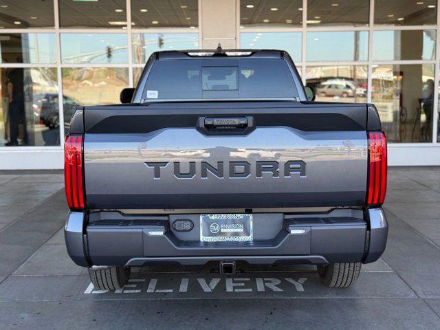 new 2026 Toyota Tundra car, priced at $45,669