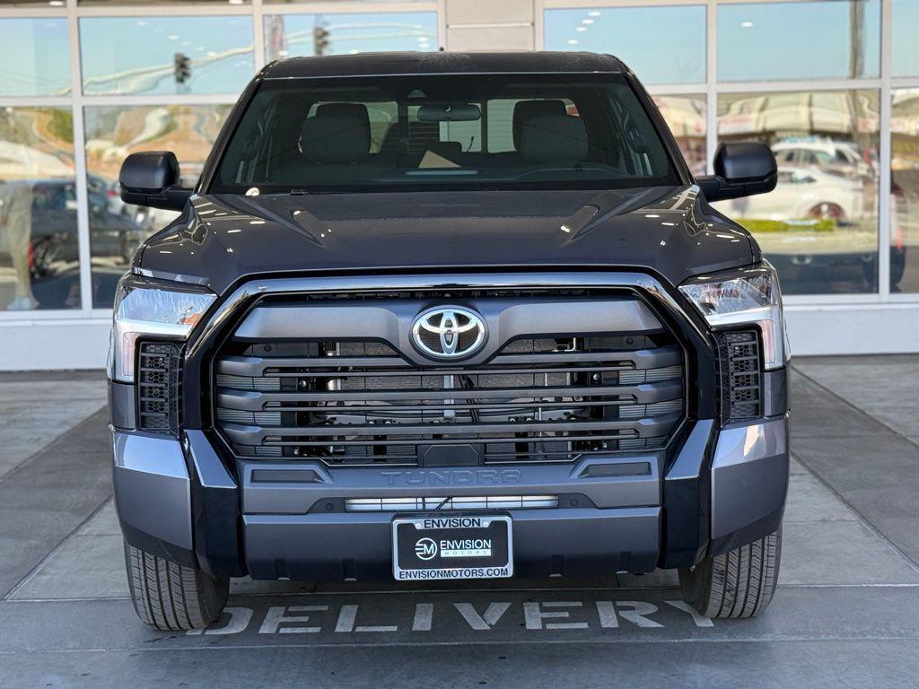 new 2026 Toyota Tundra car, priced at $45,669