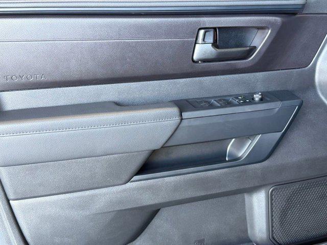 new 2026 Toyota Tundra car, priced at $45,669
