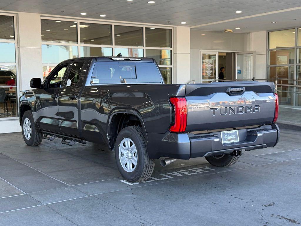 new 2026 Toyota Tundra car, priced at $45,669