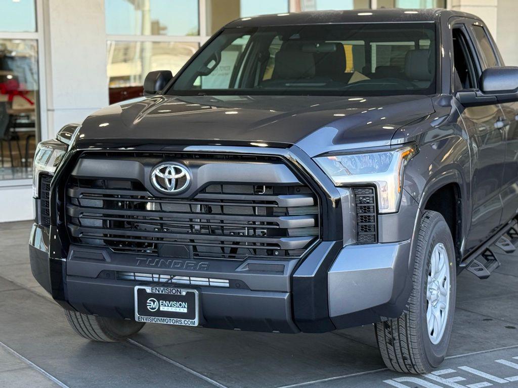 new 2026 Toyota Tundra car, priced at $45,669