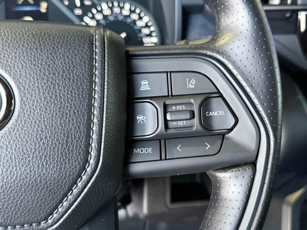 new 2026 Toyota Tundra car, priced at $45,669