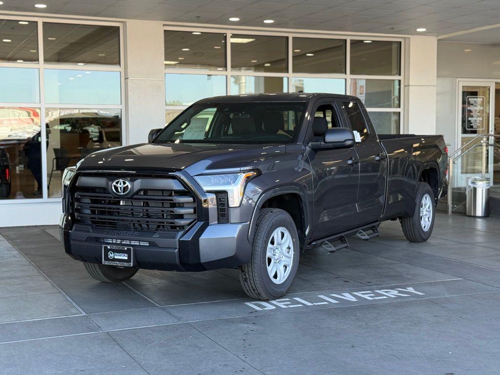 new 2026 Toyota Tundra car, priced at $45,669