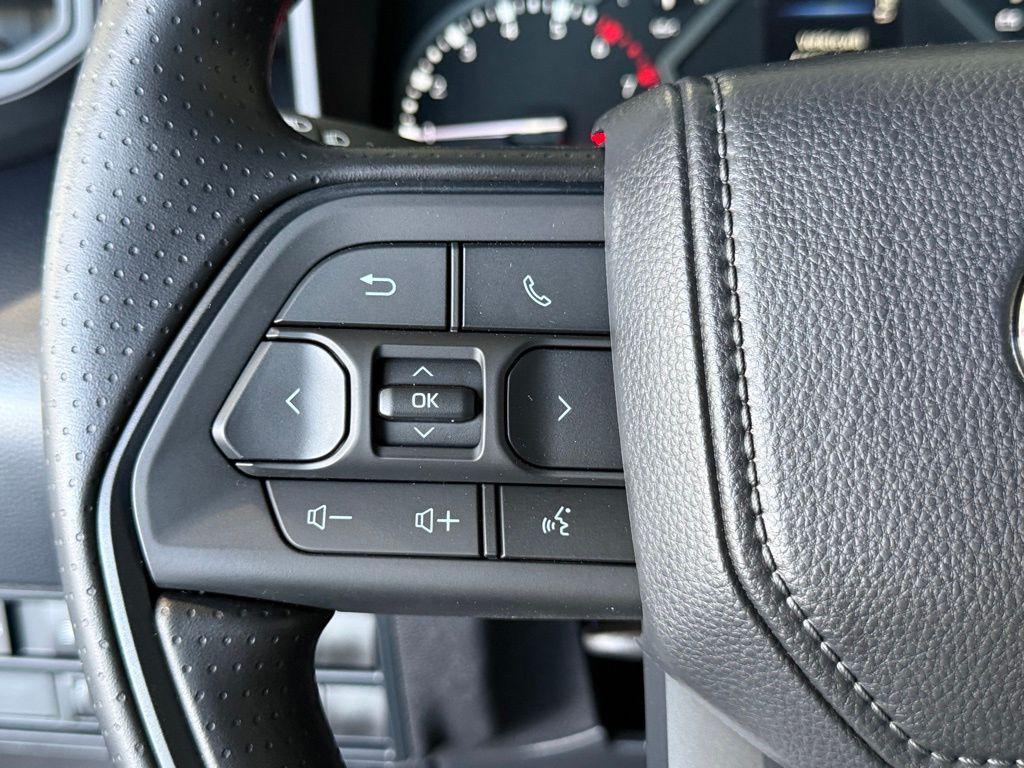 new 2026 Toyota Tundra car, priced at $45,669