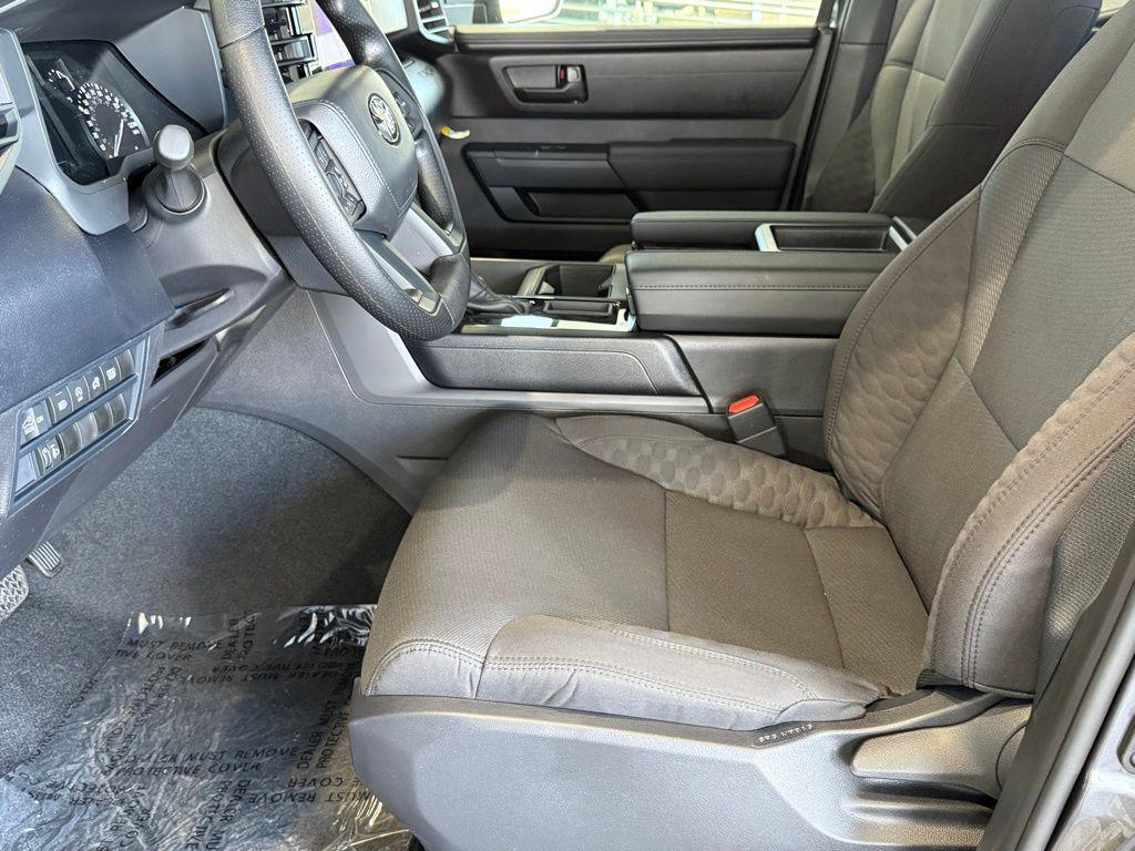 new 2026 Toyota Tundra car, priced at $45,669