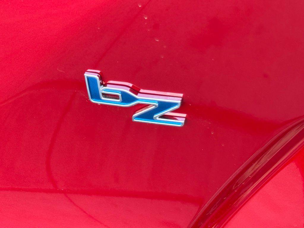 new 2026 Toyota bZ car, priced at $40,181