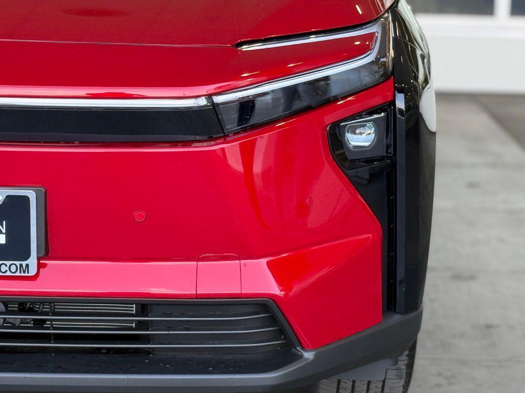 new 2026 Toyota bZ car, priced at $40,181