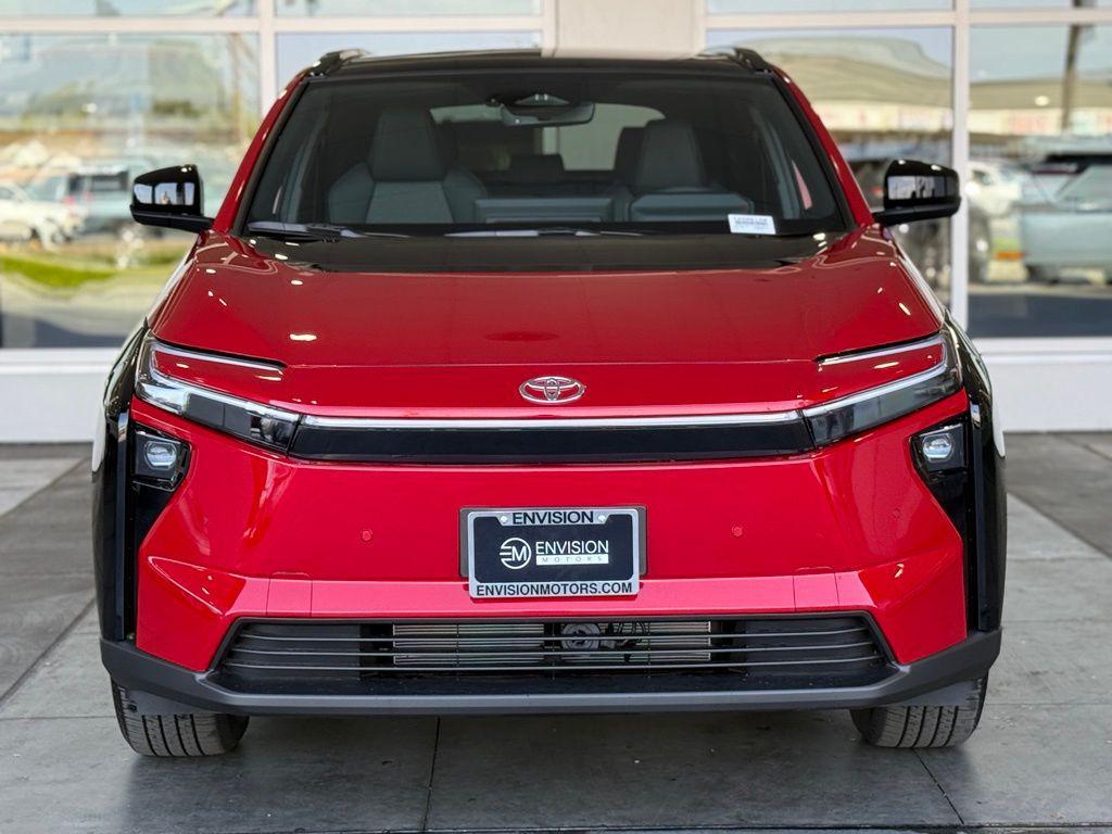new 2026 Toyota bZ car, priced at $40,181