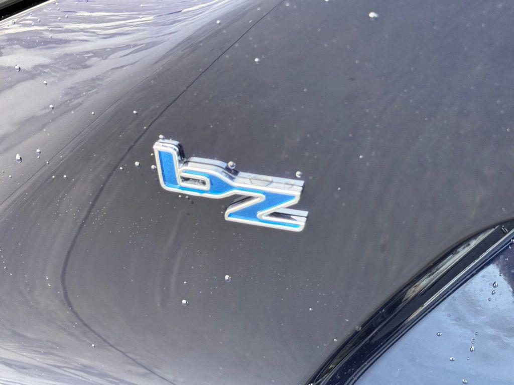 new 2026 Toyota bZ car, priced at $40,990