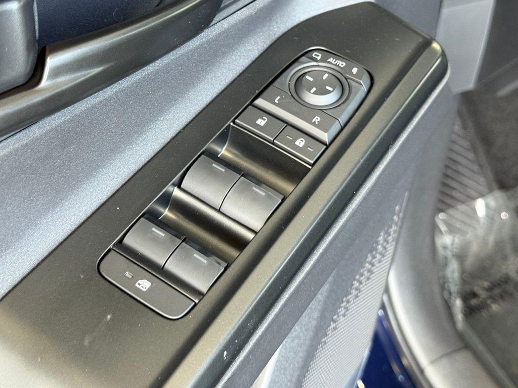 new 2026 Toyota bZ car, priced at $40,990