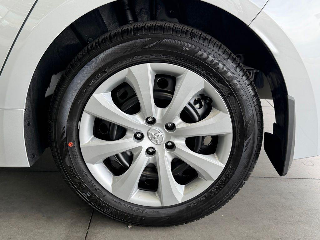 used 2026 Toyota Corolla car, priced at $25,502