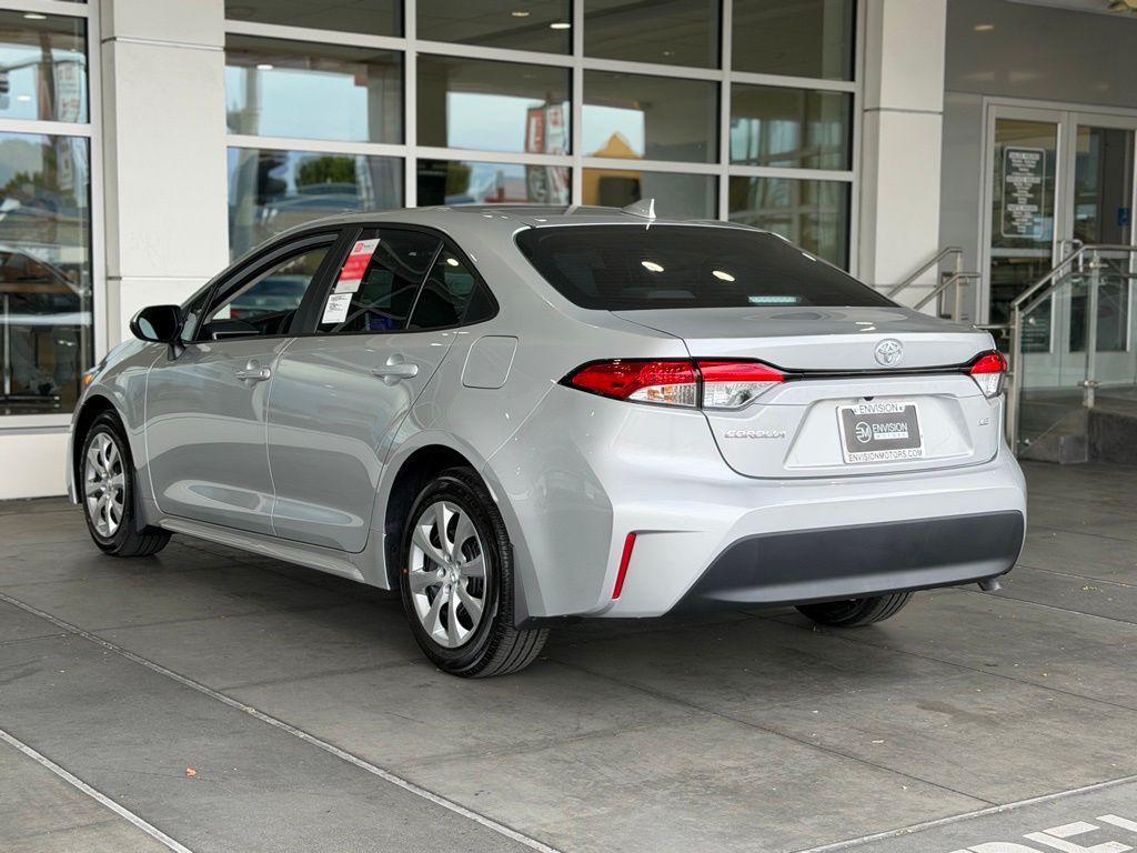 used 2026 Toyota Corolla car, priced at $25,502
