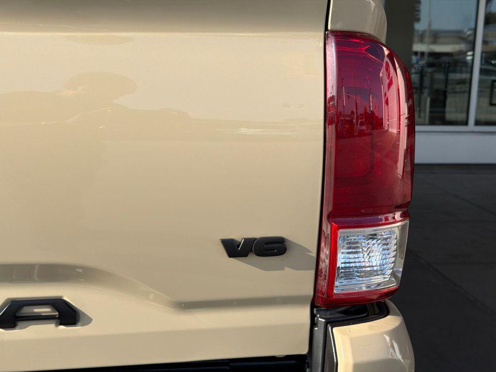 used 2019 Toyota Tacoma car, priced at $29,873