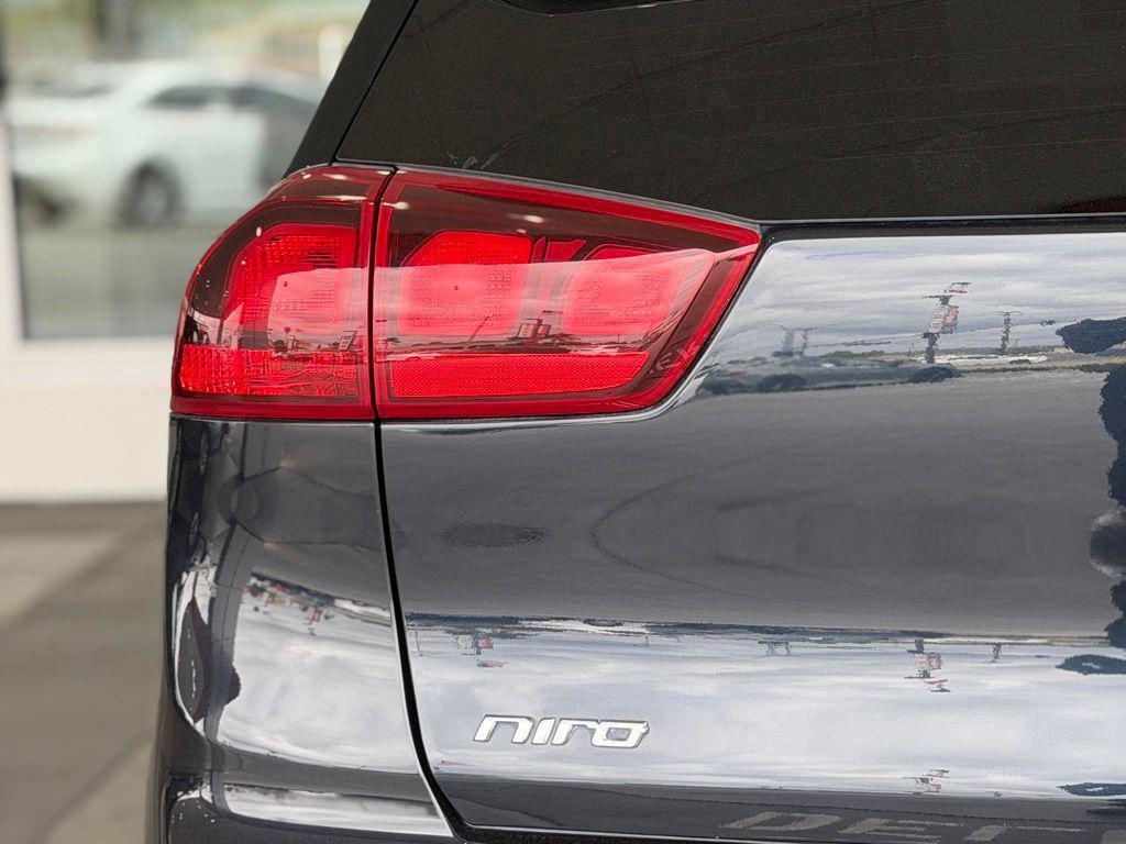 used 2021 Kia Niro EV car, priced at $16,506