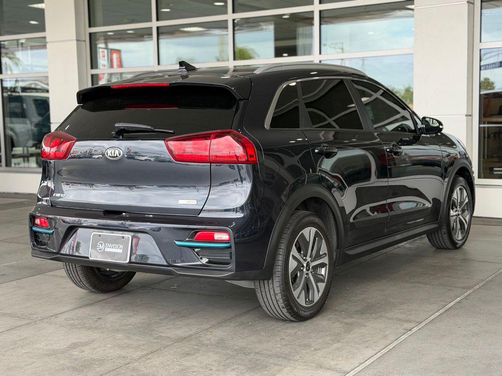used 2021 Kia Niro EV car, priced at $16,506