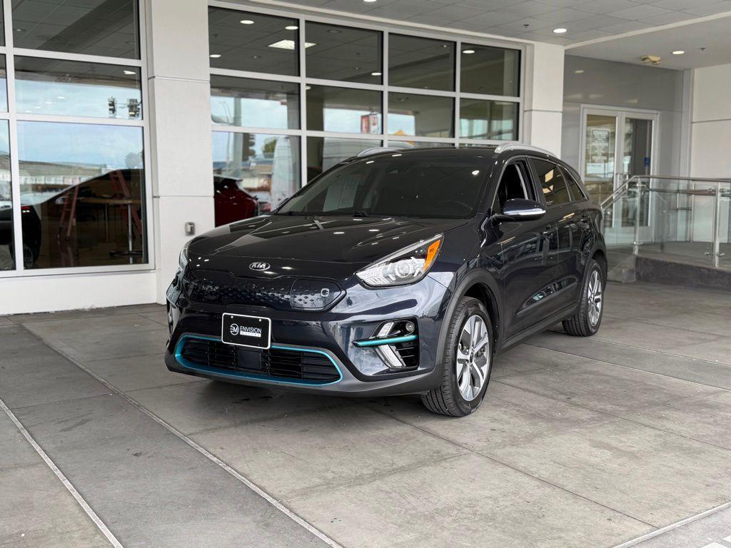 used 2021 Kia Niro EV car, priced at $16,506