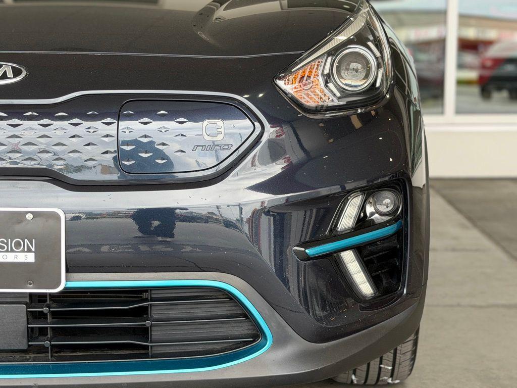 used 2021 Kia Niro EV car, priced at $16,506
