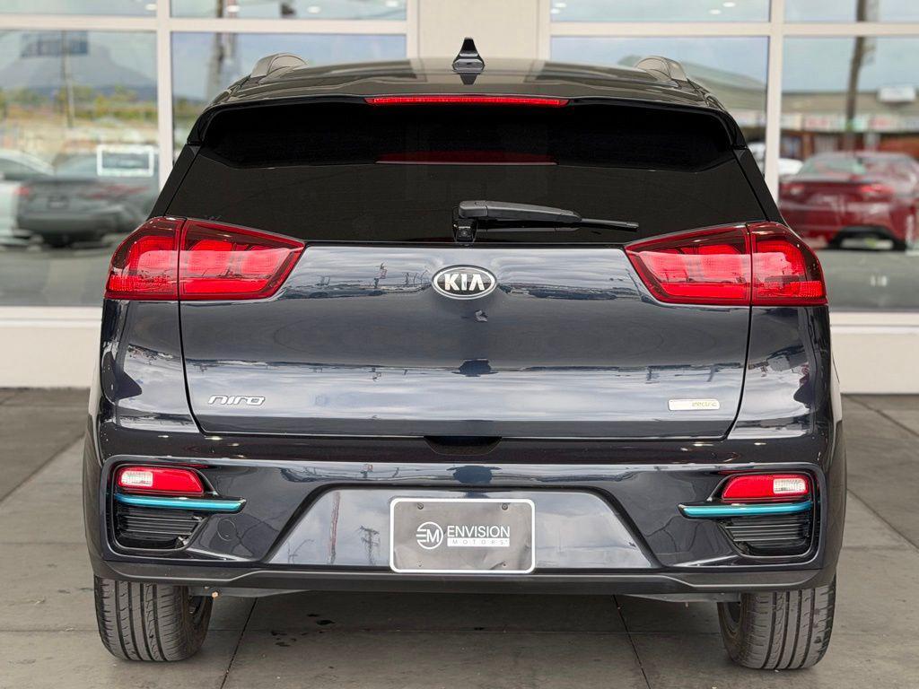 used 2021 Kia Niro EV car, priced at $16,506