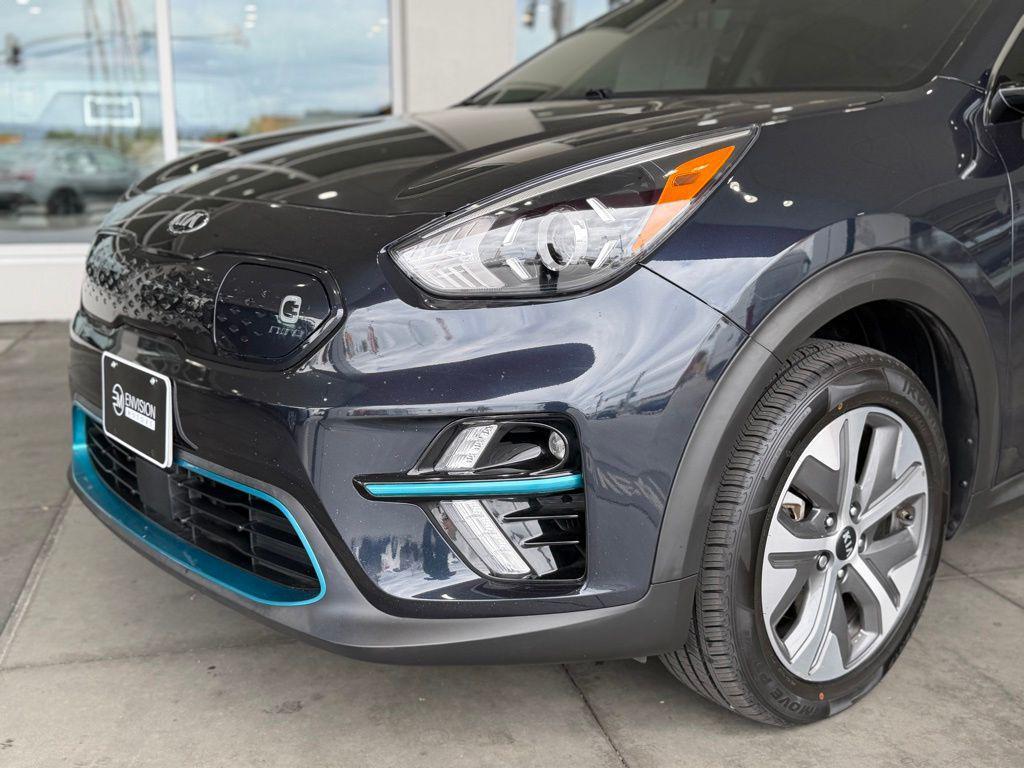 used 2021 Kia Niro EV car, priced at $16,506