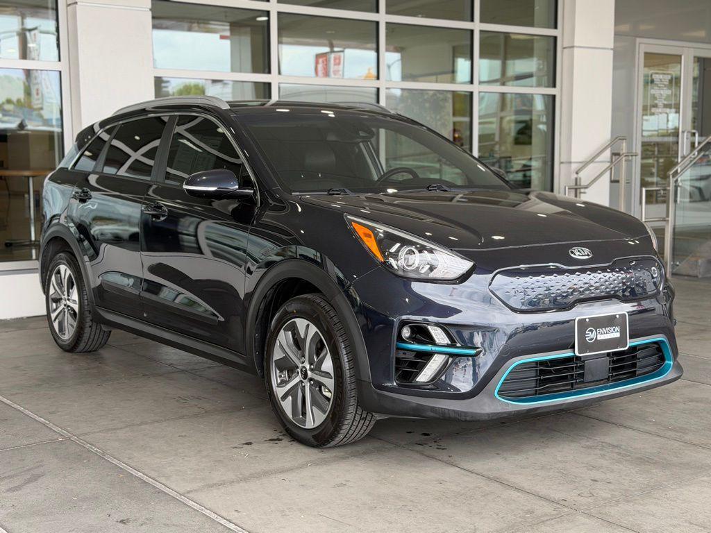 used 2021 Kia Niro EV car, priced at $16,506