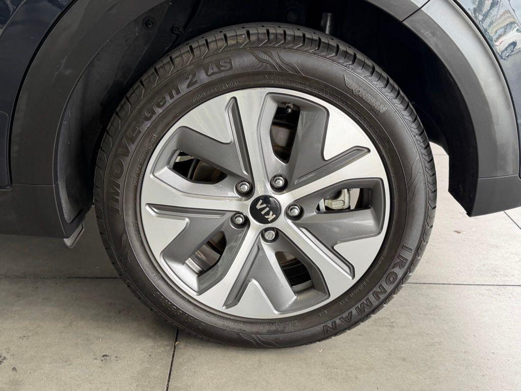 used 2021 Kia Niro EV car, priced at $16,506