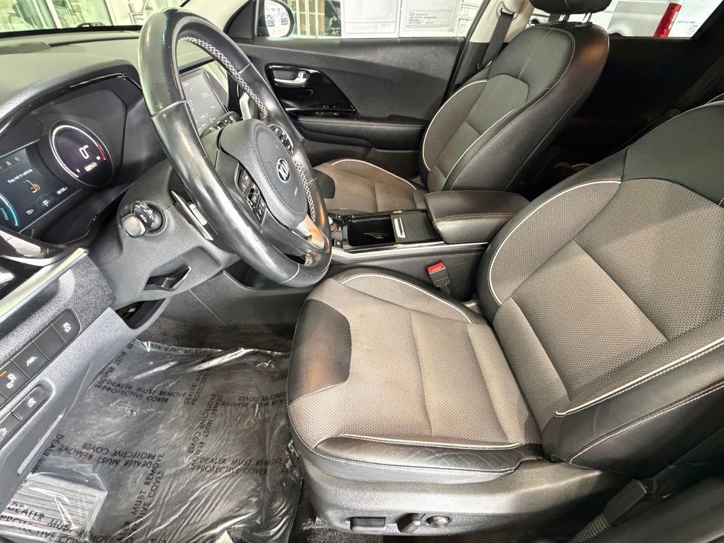 used 2021 Kia Niro EV car, priced at $16,506