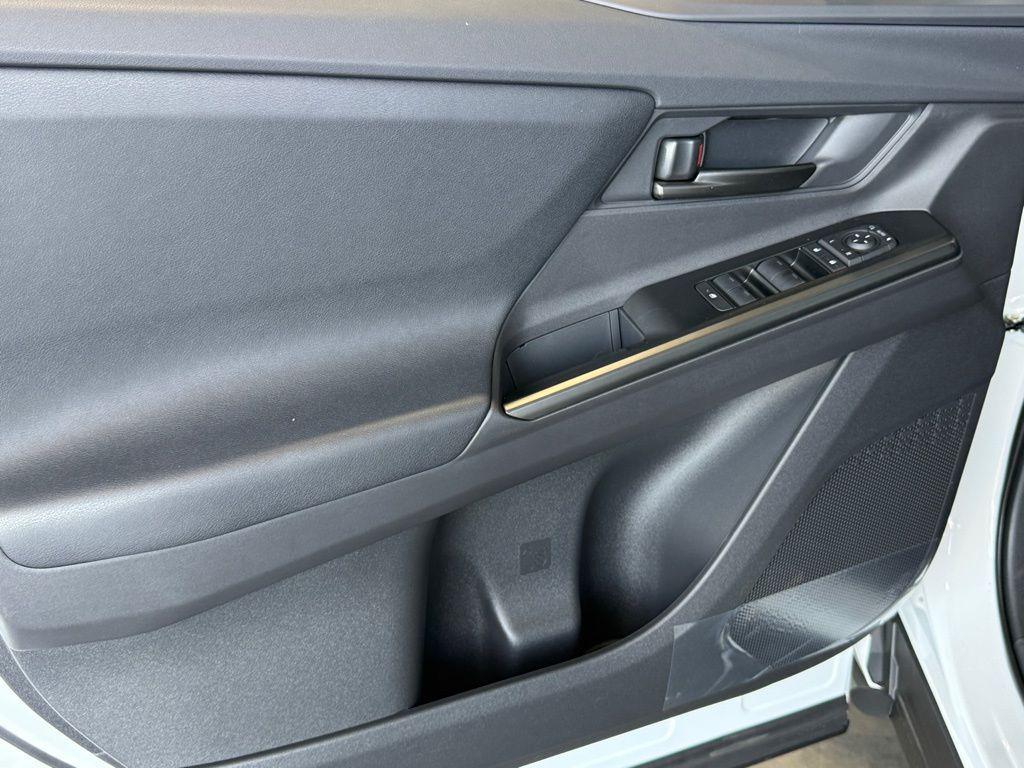 new 2026 Toyota bZ car, priced at $40,203