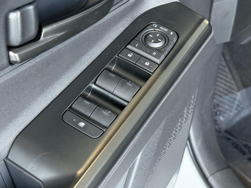 new 2026 Toyota bZ car, priced at $40,203