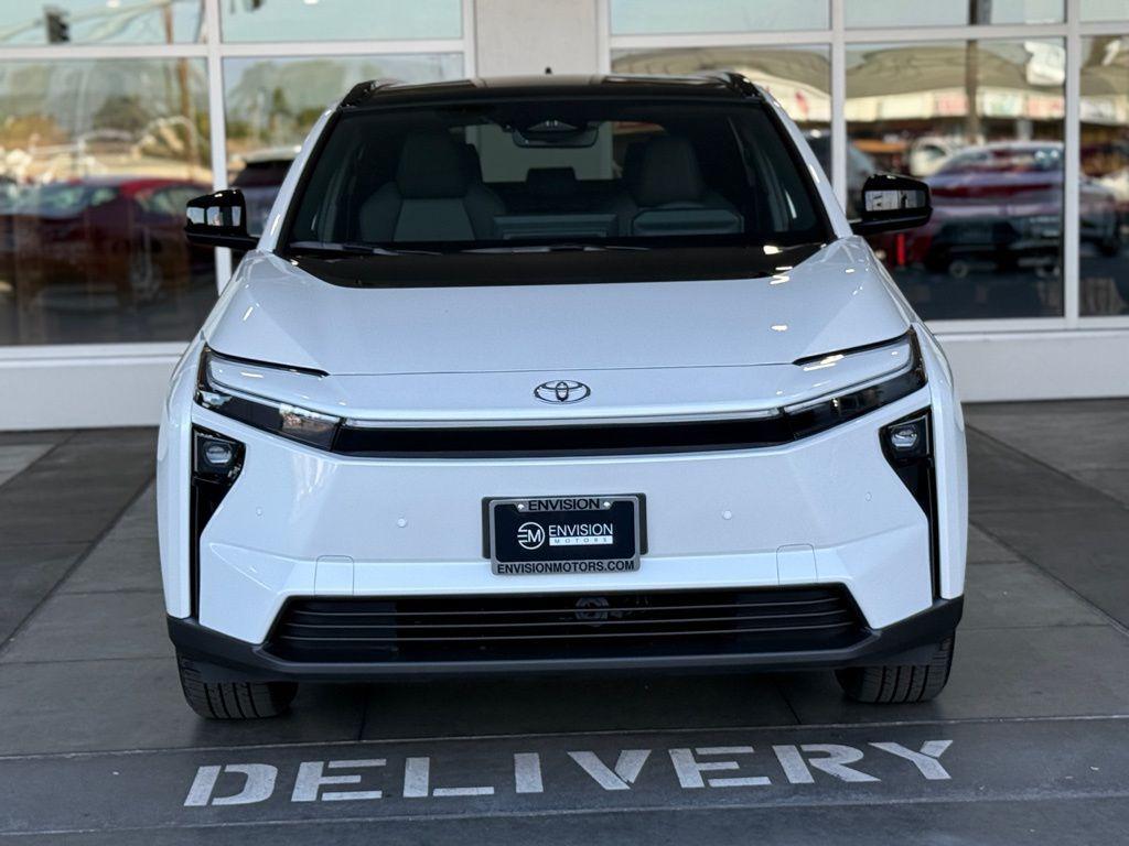 new 2026 Toyota bZ car, priced at $40,203