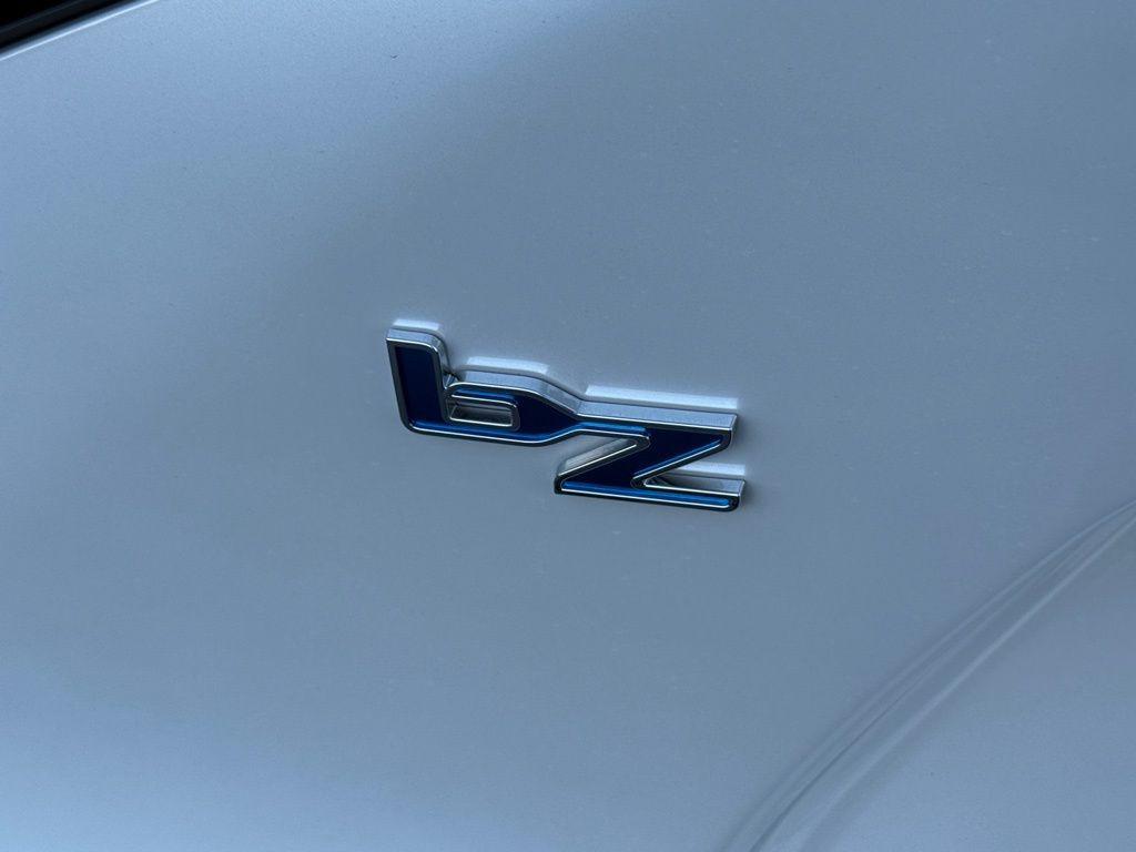 new 2026 Toyota bZ car, priced at $40,203