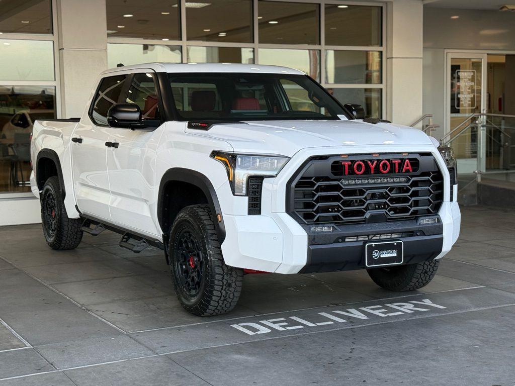 new 2026 Toyota Tundra Hybrid car, priced at $77,453
