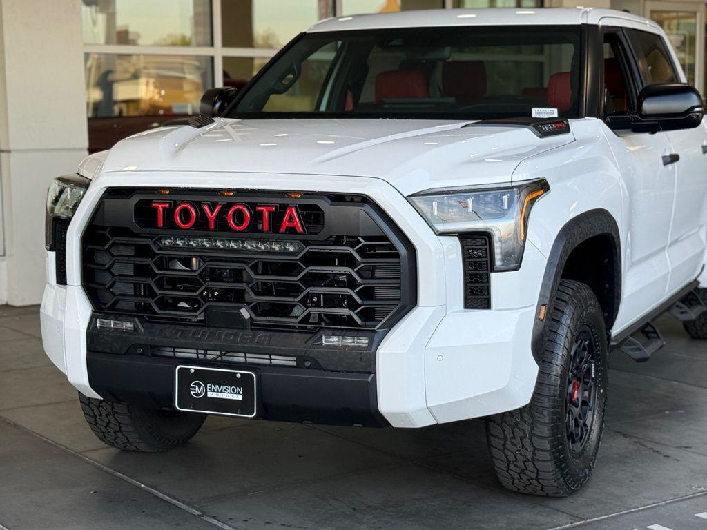 new 2026 Toyota Tundra Hybrid car, priced at $77,453