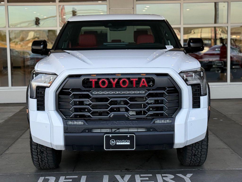 new 2026 Toyota Tundra Hybrid car, priced at $77,453