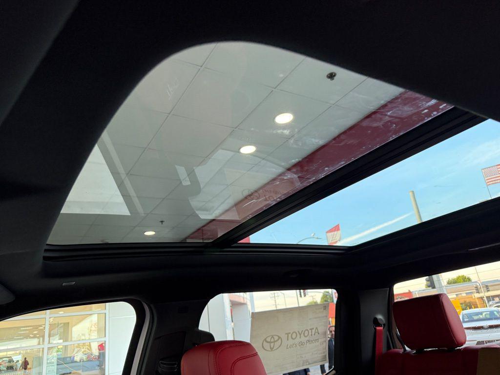 new 2026 Toyota Tundra Hybrid car, priced at $77,453