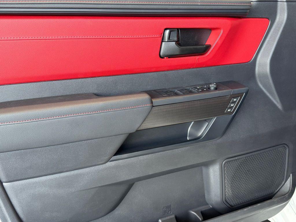 new 2026 Toyota Tundra Hybrid car, priced at $77,453