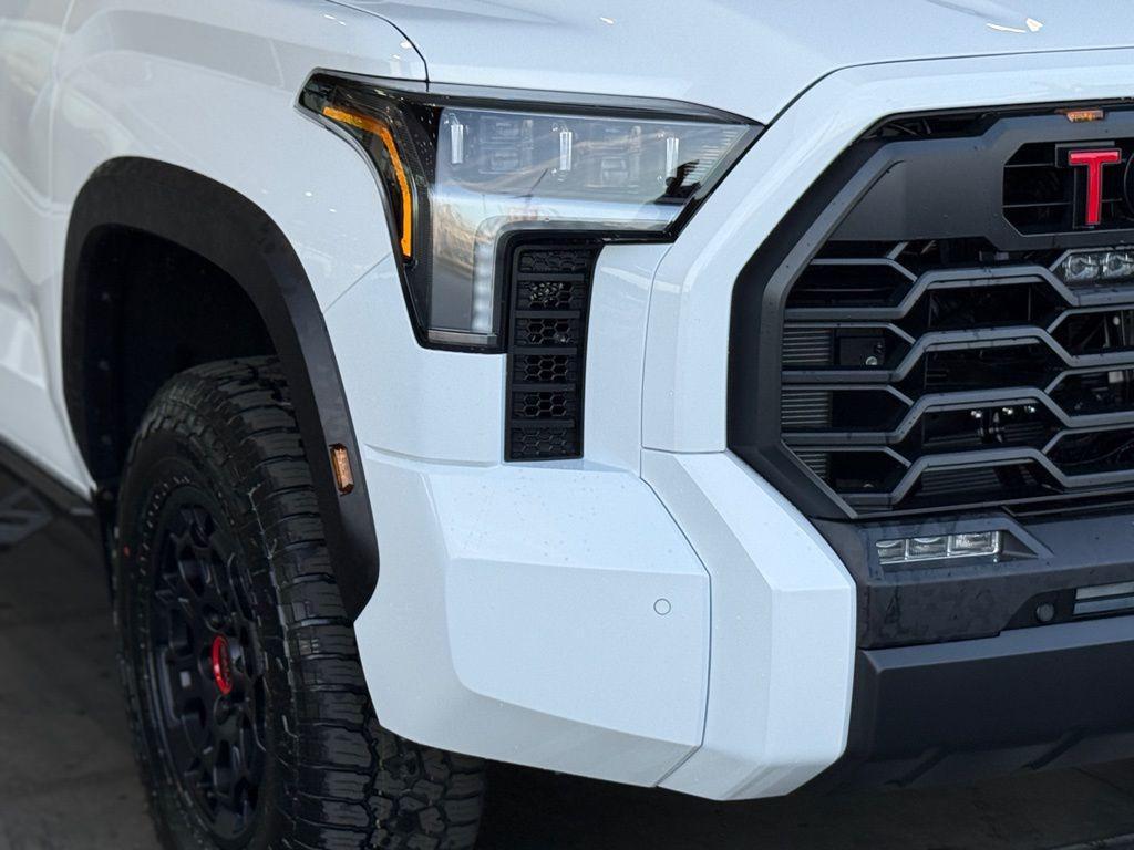 new 2026 Toyota Tundra Hybrid car, priced at $77,453