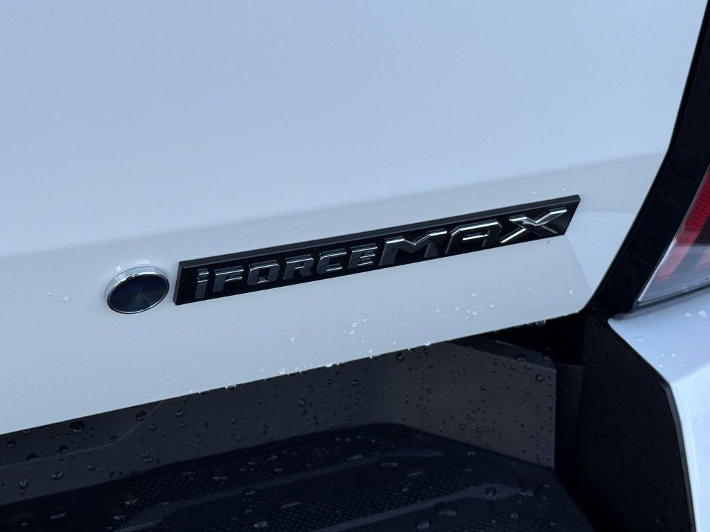 new 2026 Toyota Tundra Hybrid car, priced at $77,453