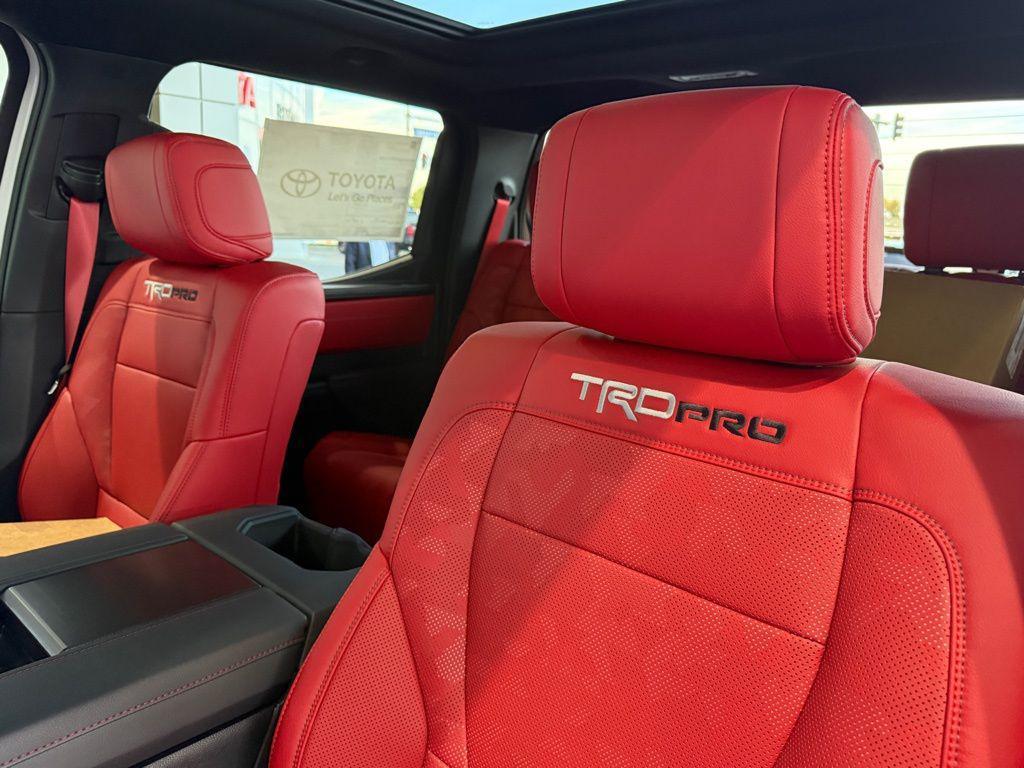 new 2026 Toyota Tundra Hybrid car, priced at $77,453