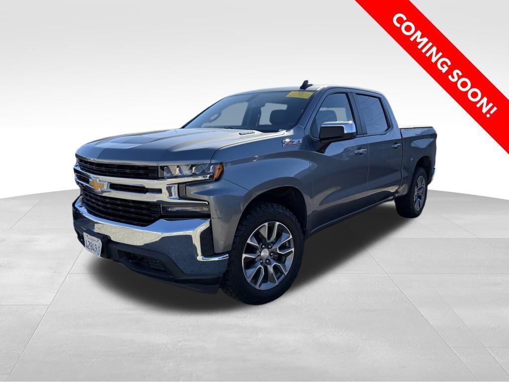 used 2022 Chevrolet Silverado 1500 car, priced at $32,995