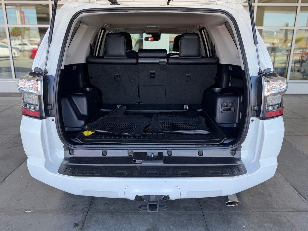 used 2022 Toyota 4Runner car, priced at $40,934