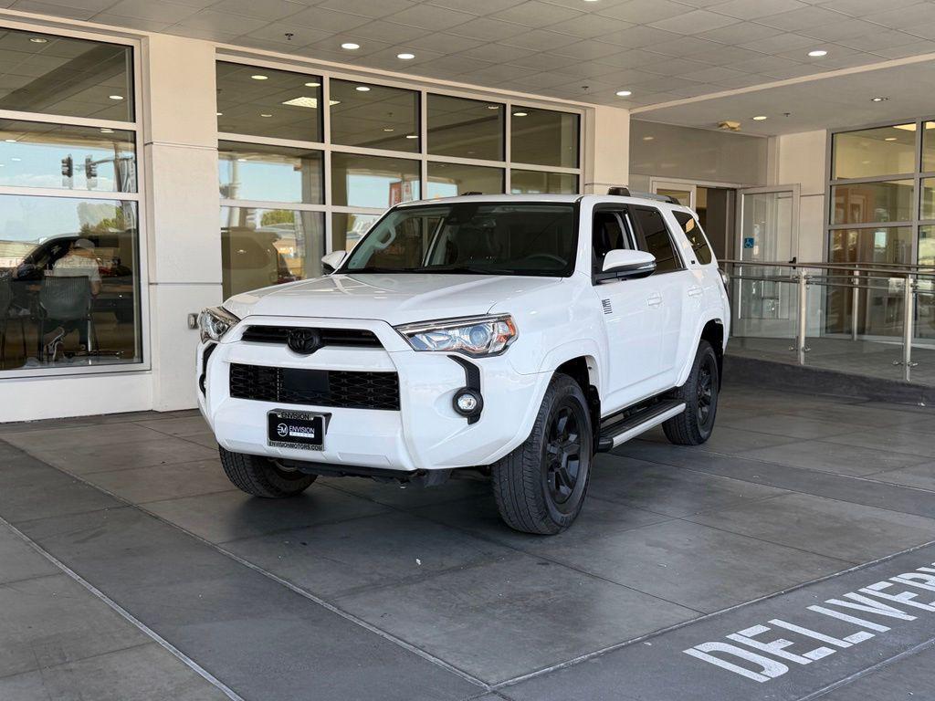 used 2022 Toyota 4Runner car, priced at $40,934