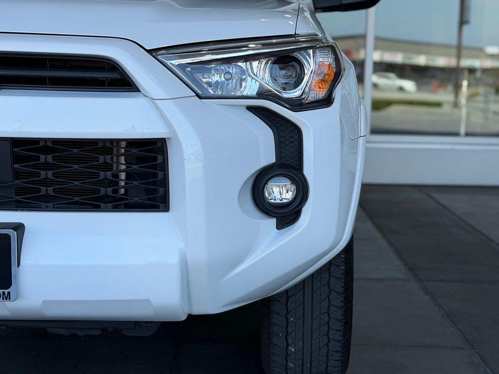 used 2022 Toyota 4Runner car, priced at $40,934