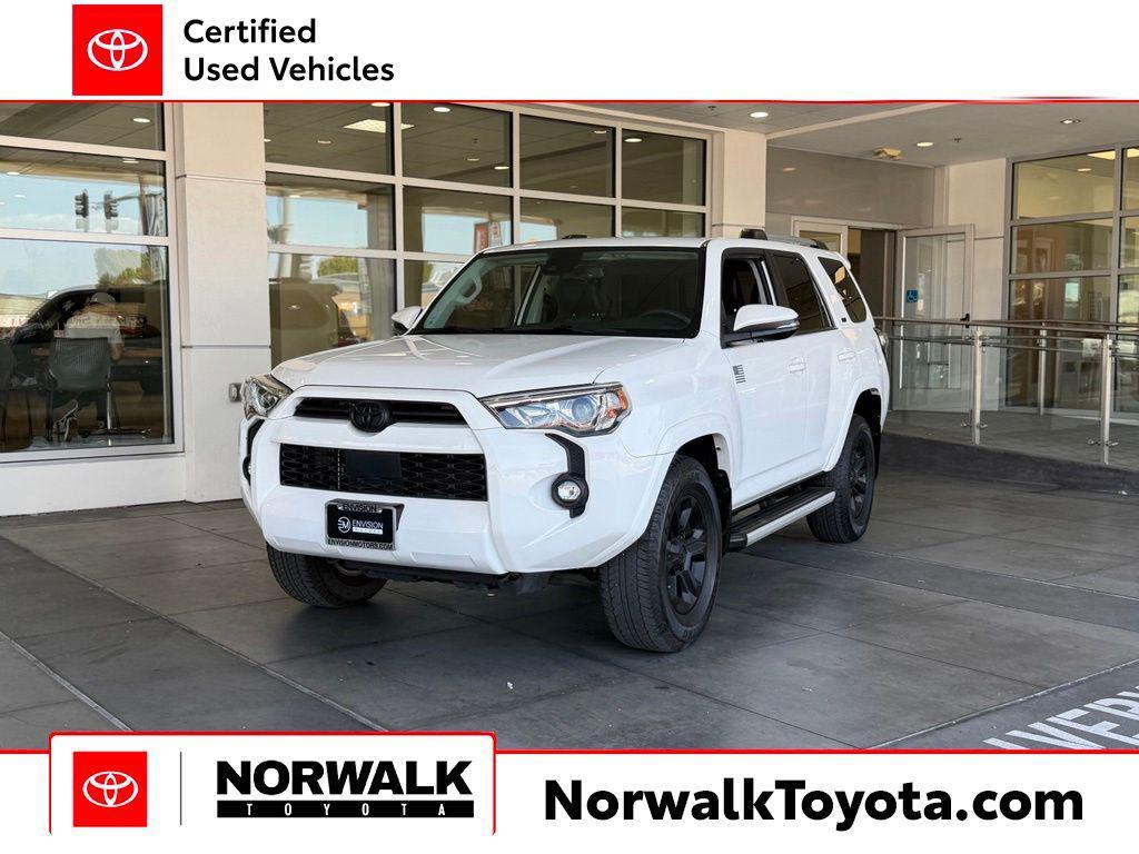 used 2022 Toyota 4Runner car, priced at $41,995