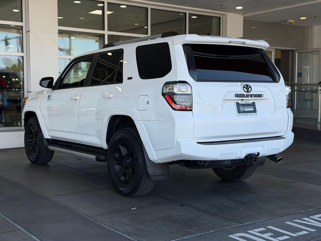 used 2022 Toyota 4Runner car, priced at $40,934