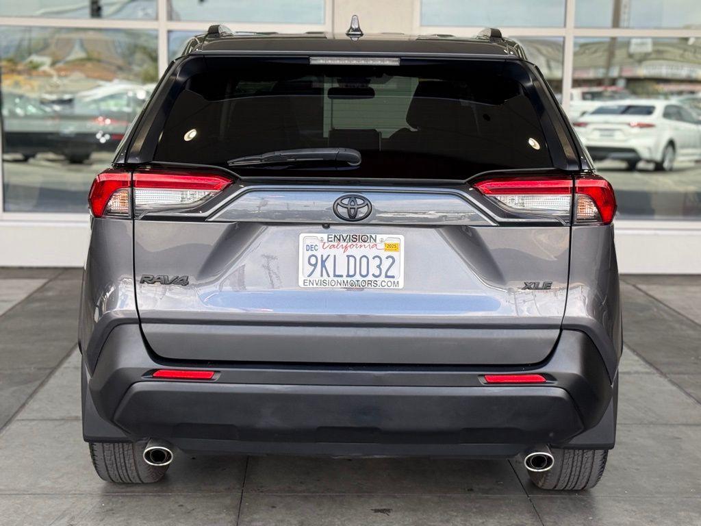used 2024 Toyota RAV4 car, priced at $34,702