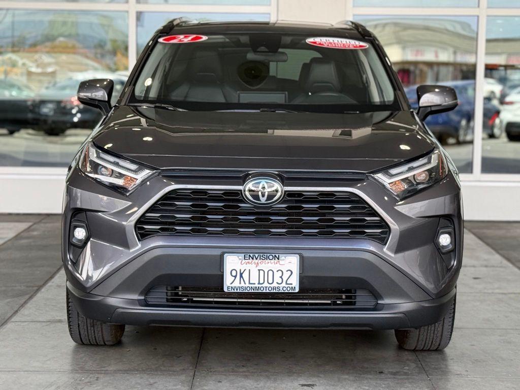used 2024 Toyota RAV4 car, priced at $34,702