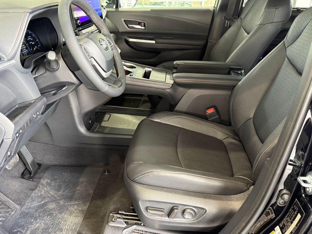 new 2026 Toyota Sienna car, priced at $52,760